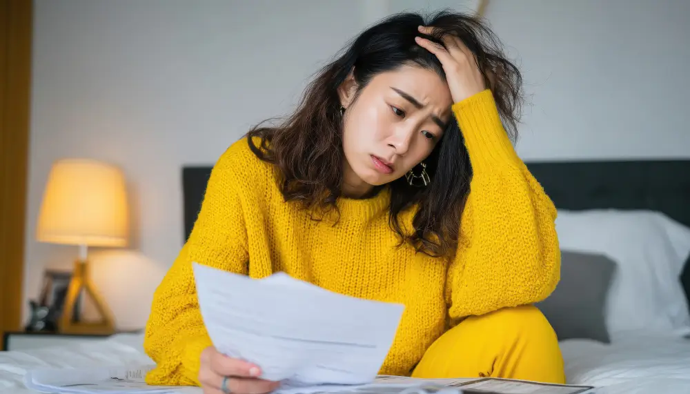 Ads promising debt relief may be offering bankruptcy protection