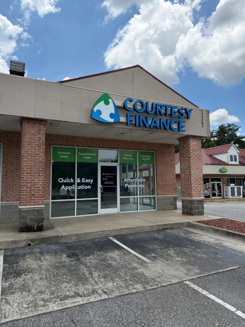 Canton Branch