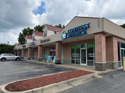 Canton Branch